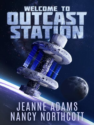 cover image of Welcome to Outcast Station